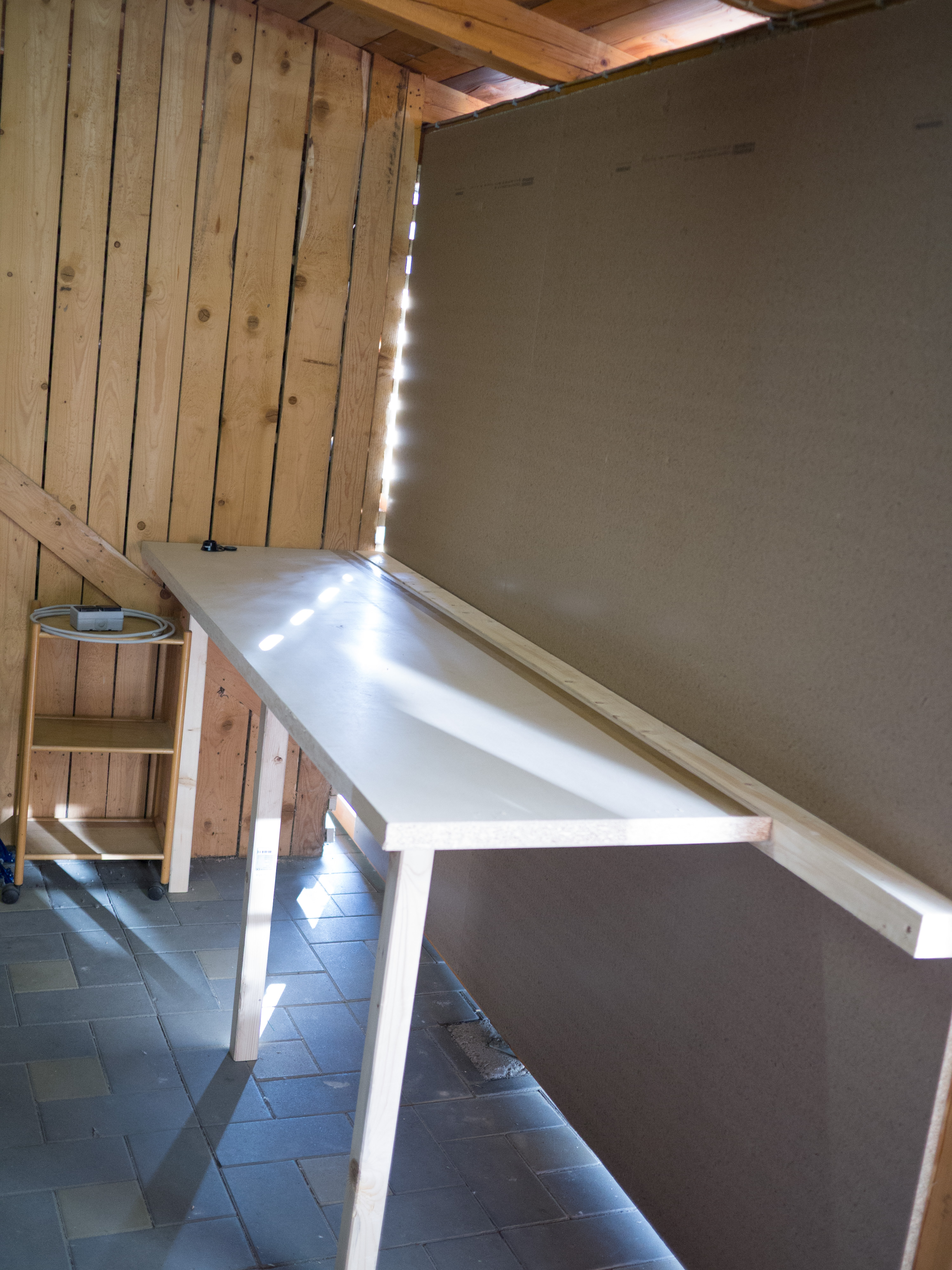 Holzwerken   Werkstatt 5